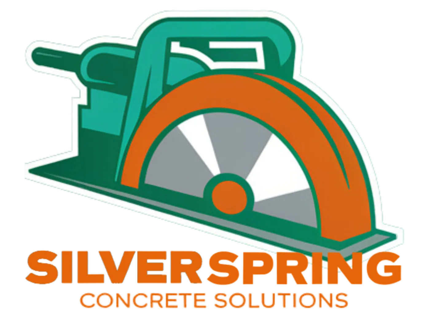 SilverSpringConcreteSolutions.com Logo